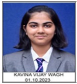 KAVINA VIJAY WAGH